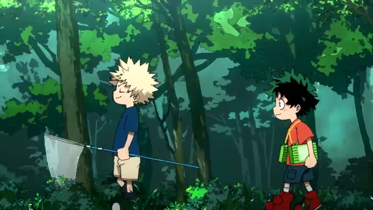 My Hero Academia Episódio 7