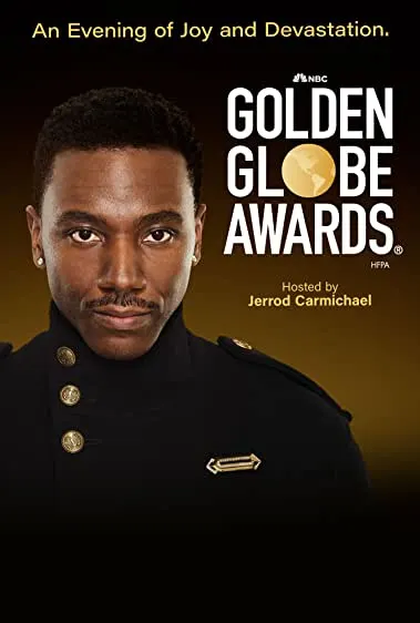 Pôster de 80º Globo de Ouro (2023)