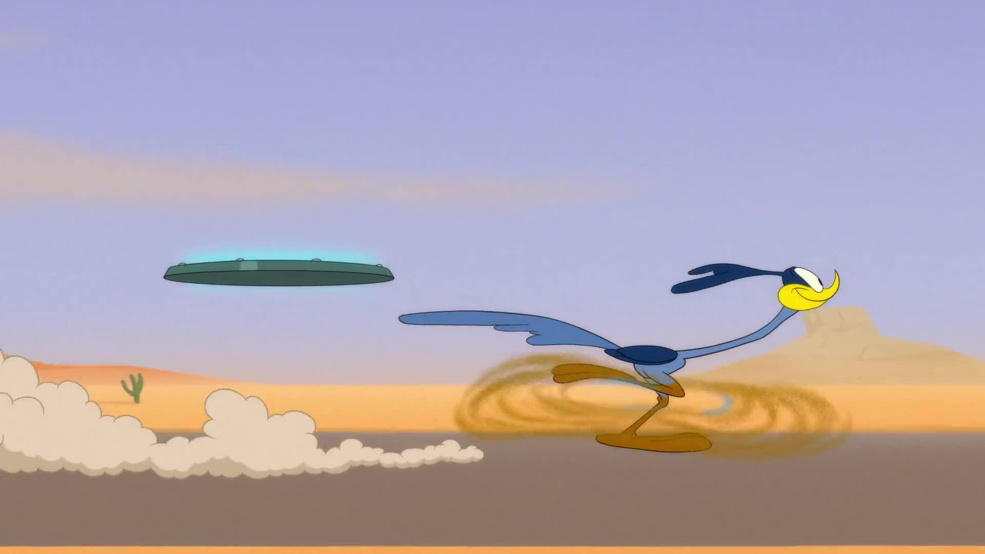 Looney Tunes Cartoons Episódio 21