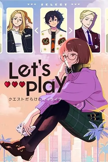 Capa de Let's Play