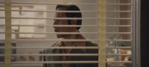 Cena do episódio 6 de Mulheres de Azul