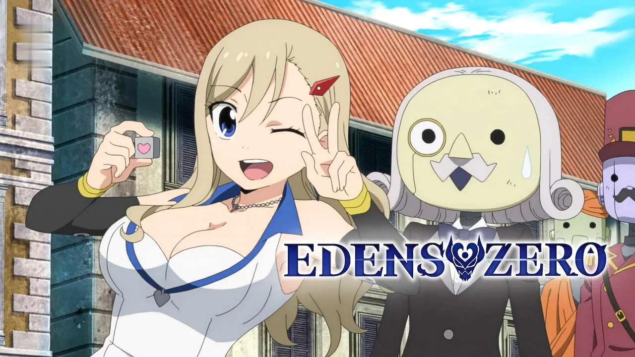 Movie Poster: EDENS ZERO