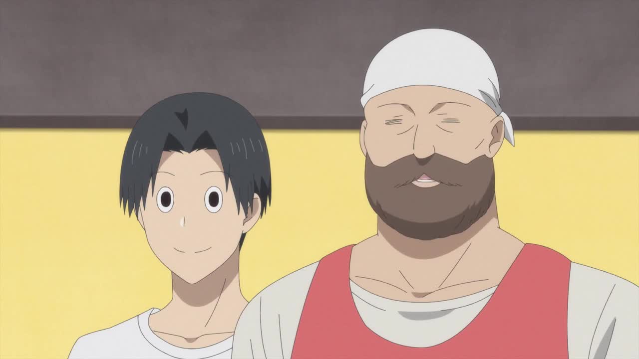 Uzaki-chan wa Asobitai! Episódio 5