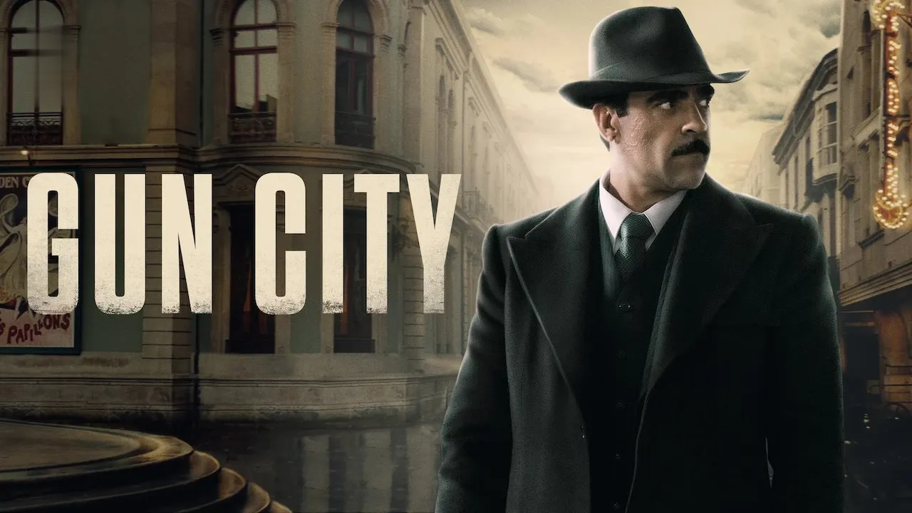 Movie Poster: Gun City