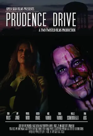 Capa de Prudence Drive