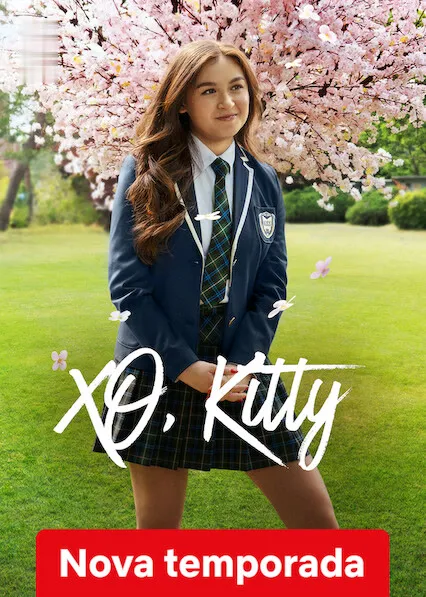 Capa de Com Carinho, Kitty