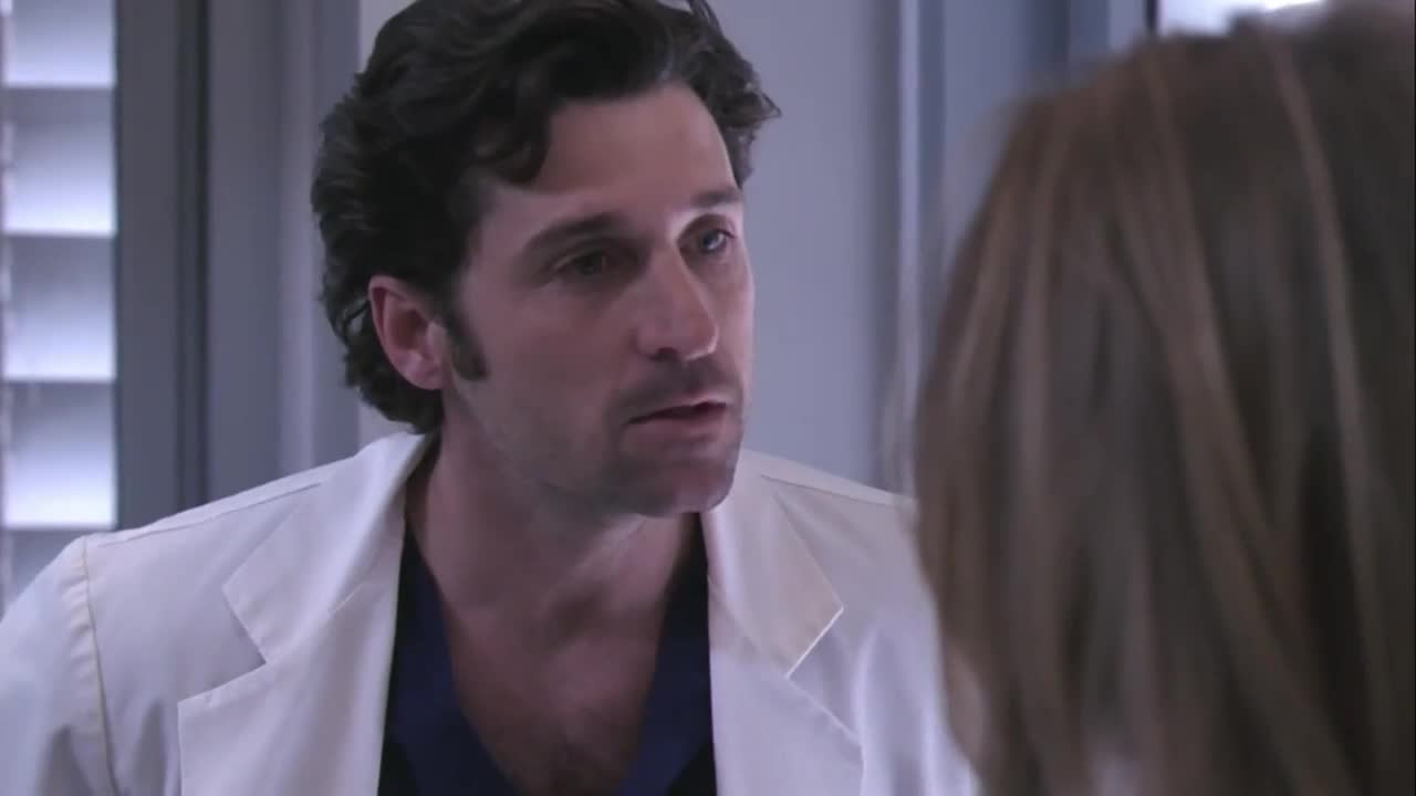 Grey's Anatomy Episódio 5