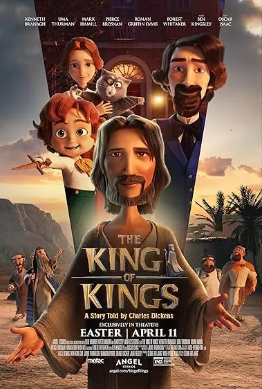 Pôster de O Rei dos Reis (2025)