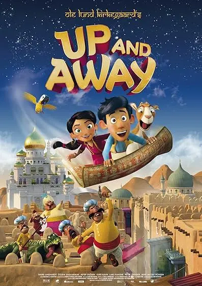 Movie Poster: Hodja fra Pjort
