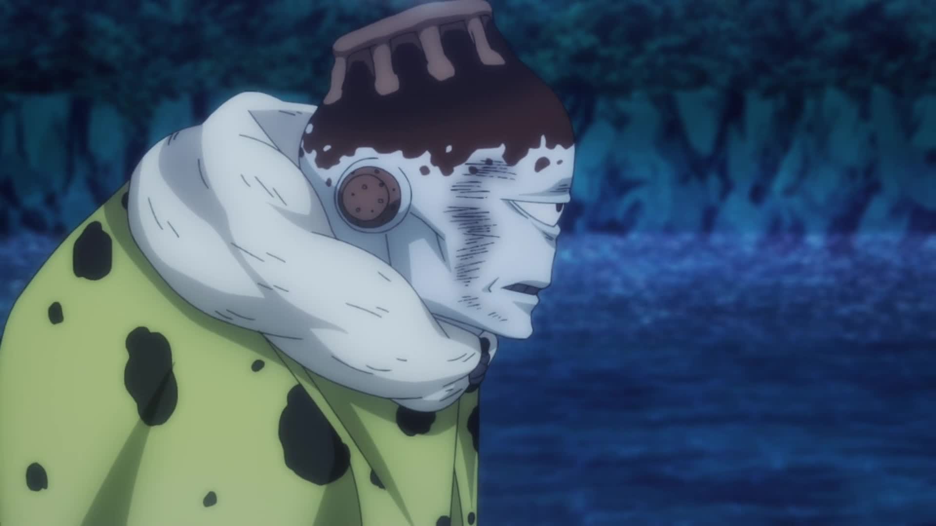 Jujutsu Kaisen Episódio 7