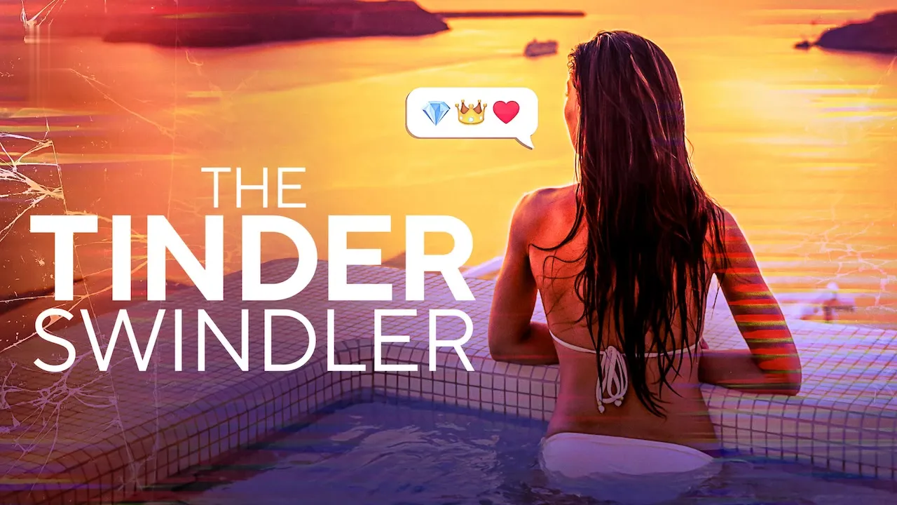 Movie Poster: O Golpista do Tinder