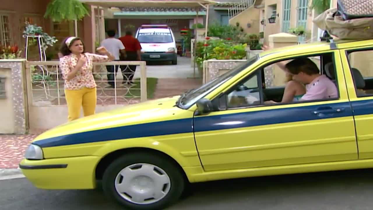 A Grande Família Episódio 15