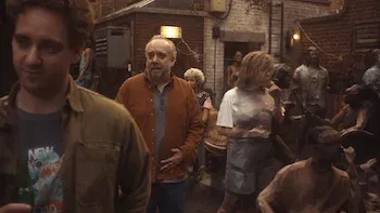 Black Mirror-Eulogy