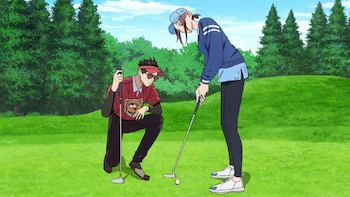 Gokushufudou: Tatsu Imortal Episódio 4