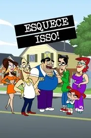 Capa de Esquece Isso!