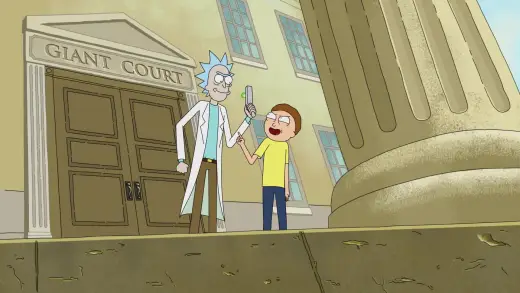 E5.Meeseeks and Destroy