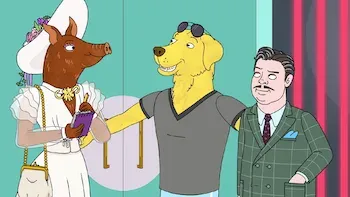 BoJack Horseman-E11.O Preço do Passado e Tudo o Mais