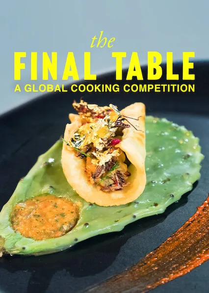 The Final Table - Que vença o melhor