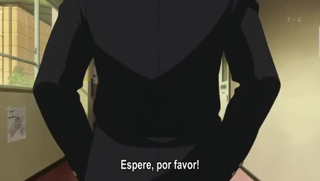 Hyouka Episódio 15