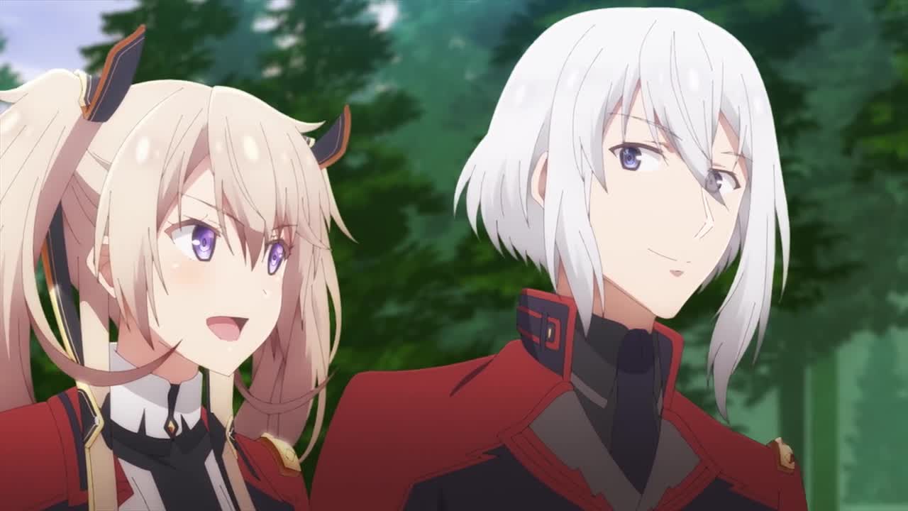 The Misfit of Demon King Academy Episódio 10