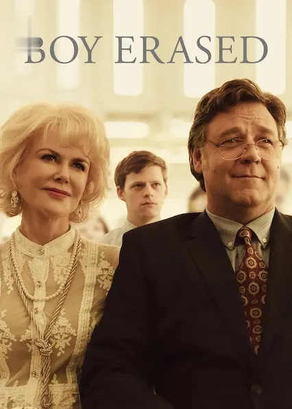 Pôster de Boy erased: uma verdade anulada (2018)
