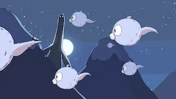 Hilda-E2.Capítulo 2: O gigante da meia-noite