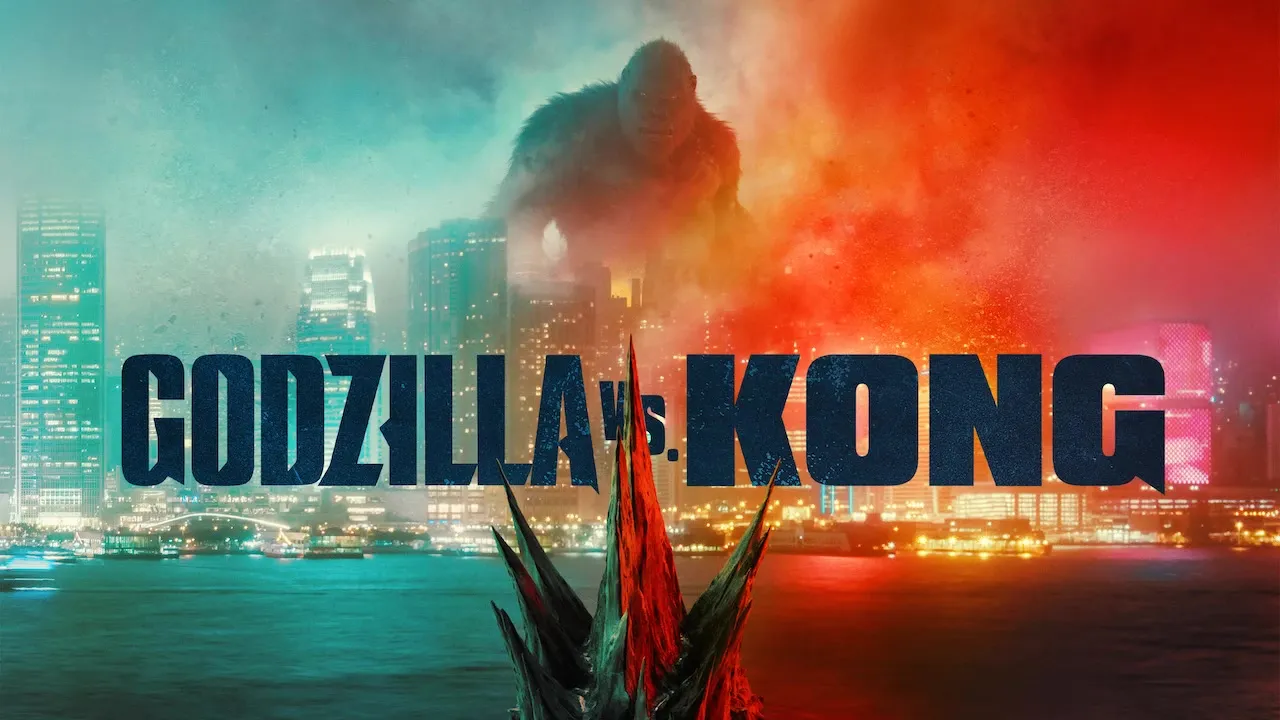 Movie Poster: Godzilla vs. Kong