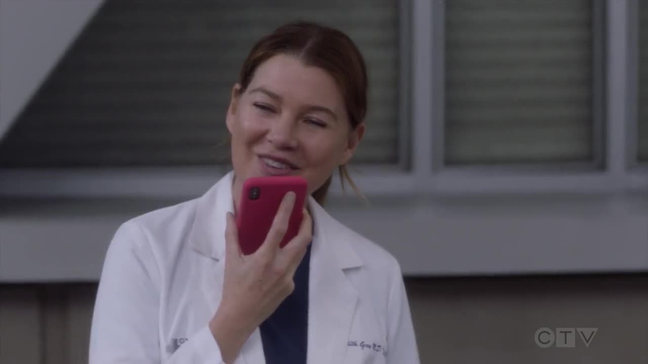 Grey's Anatomy Episódio 9