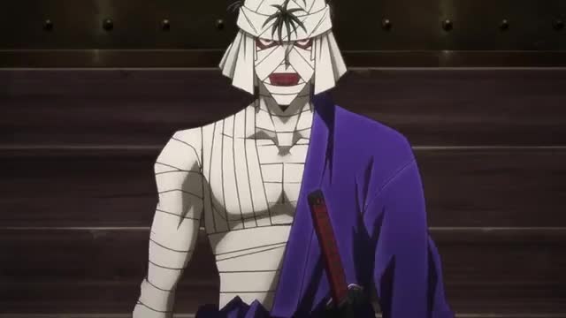 Samurai X Episódio 17