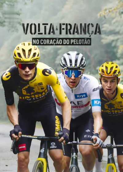 Tour de France: No Coração do Pelotão
