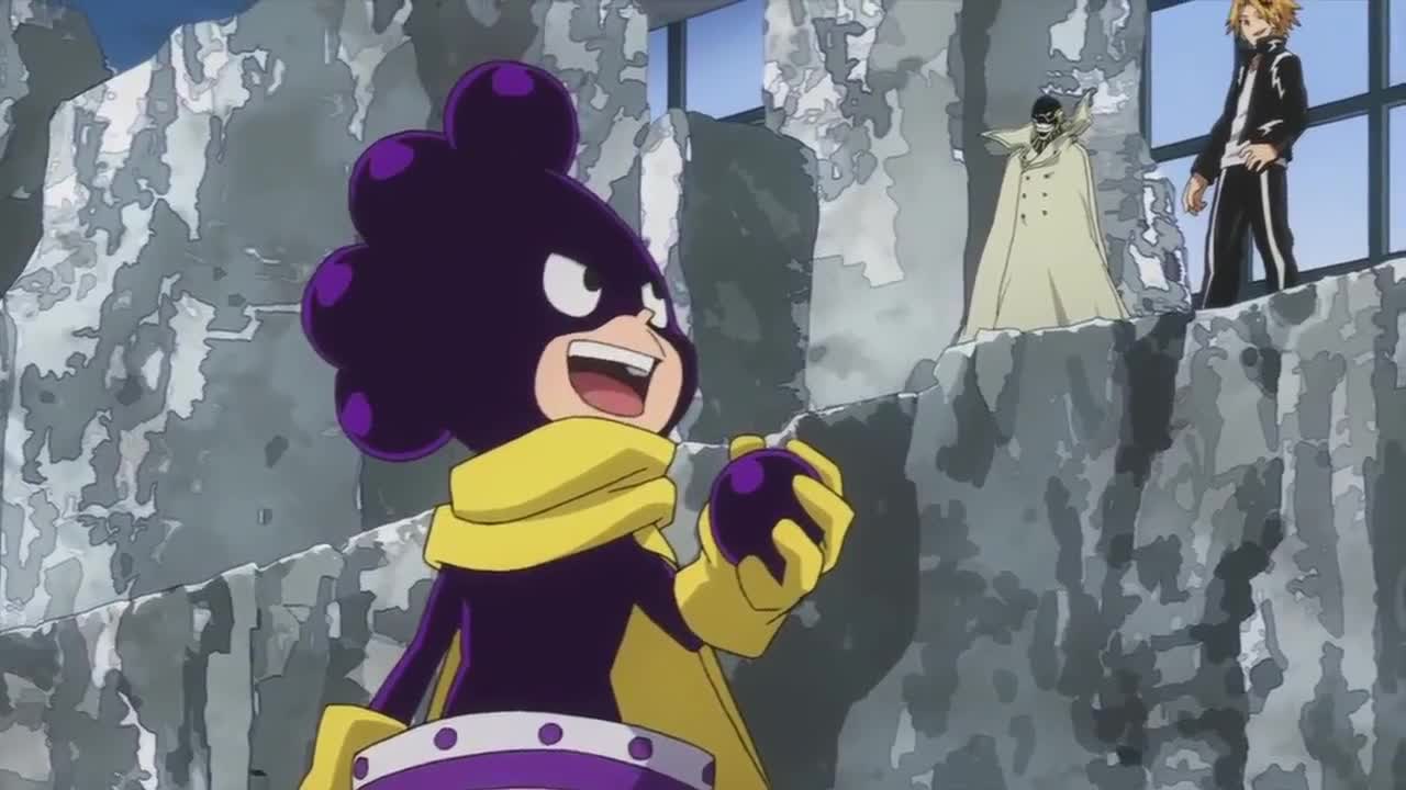 My Hero Academia Episódio 14