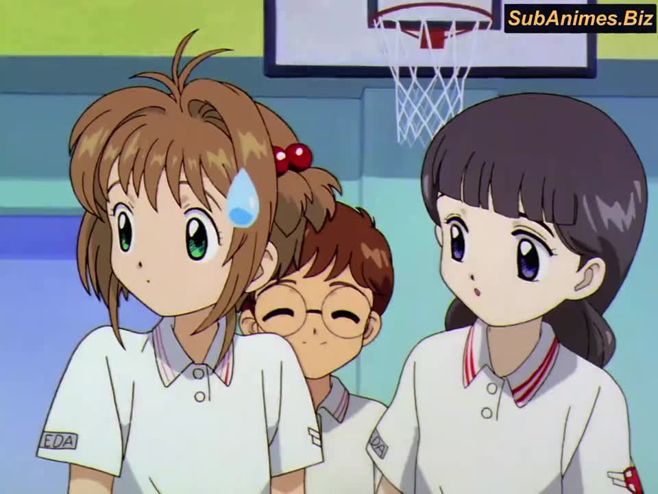 Sakura Card Captors Episódio 20