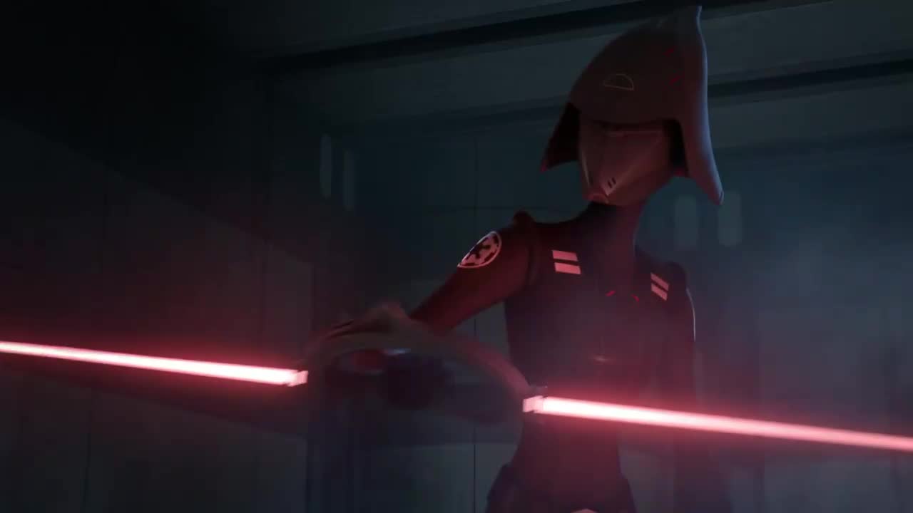 Star Wars: Rebels Episódio 4