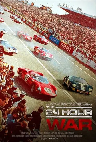 Guerra em 24 Horas: Ford x Ferrari