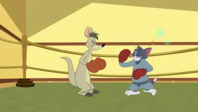 O Show de Tom e Jerry-E8