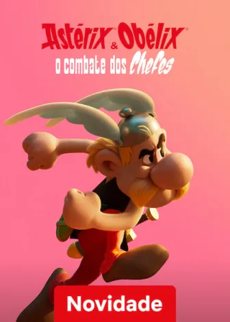 Asterix e Obelix: O Combate dos Chefes