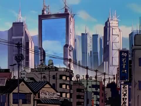 Neon Genesis Evangelion Episódio 12