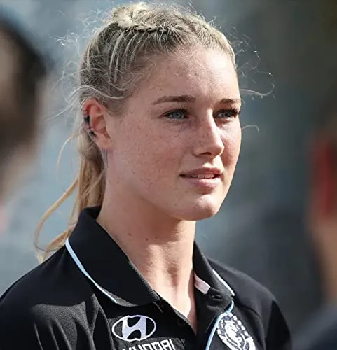 Tayla Harris