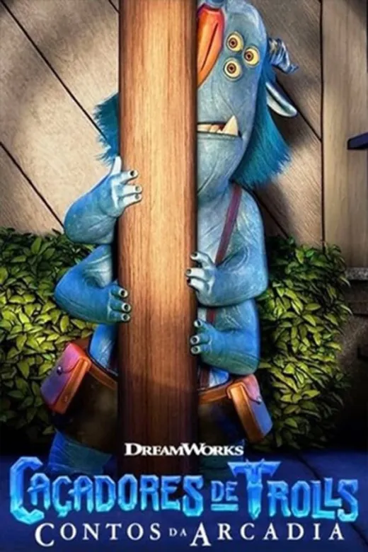 Caçadores de Trolls: Contos da Arcadia