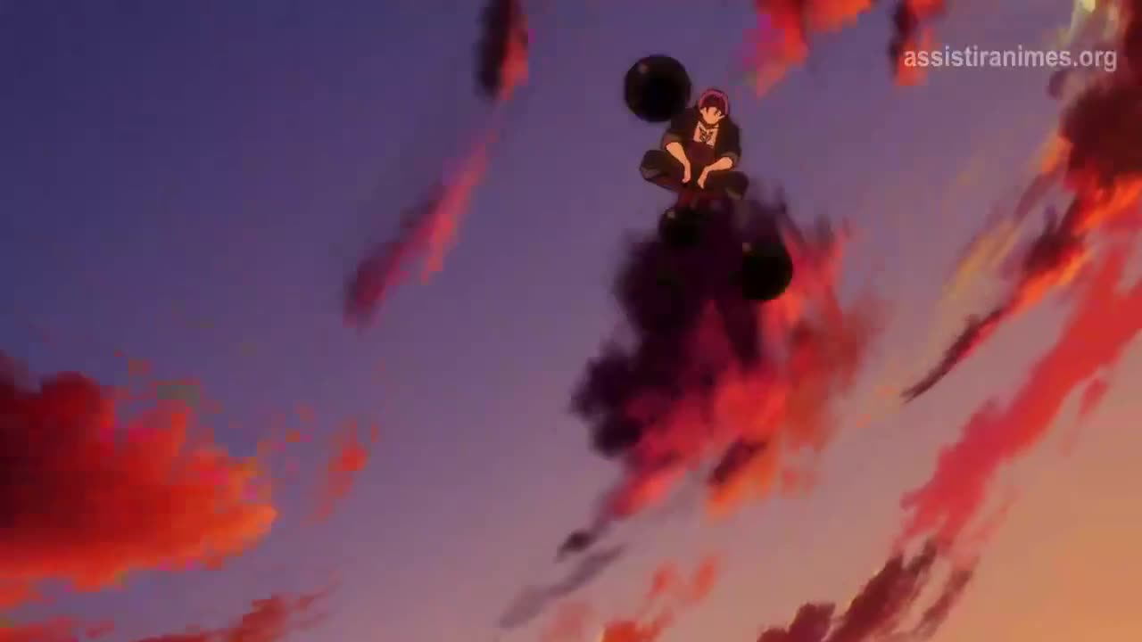 Undead Unluck Episódio 9