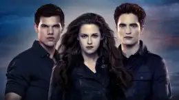 A Saga Crepúsculo - Amanhecer - Parte 2