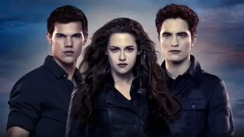 Movie Poster: A Saga Crepúsculo - Amanhecer - Parte 2