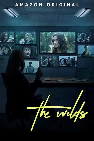 TV series poster: The Wilds: Vidas Selvagens