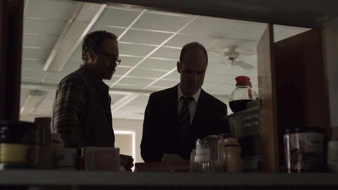 House of Cards Episódio 11
