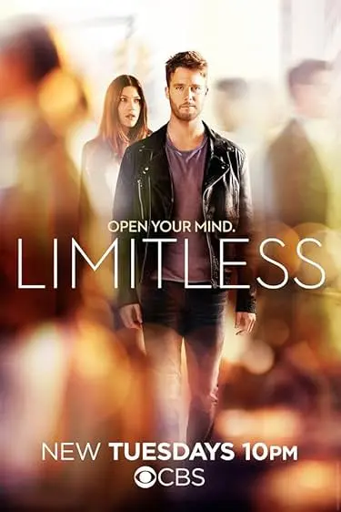 TV series poster: Sem Limites