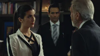 Ingobernable-E7.Batismo de fogo