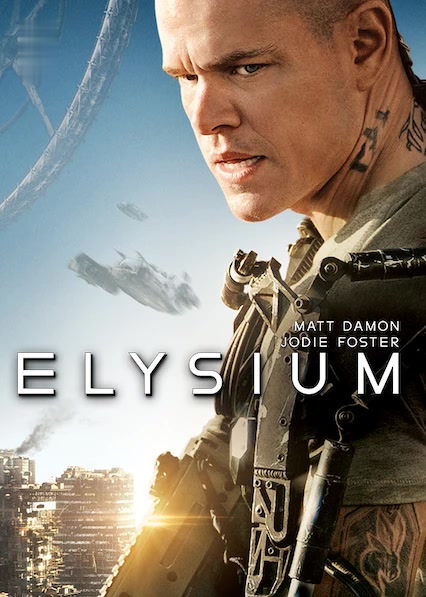 Elysium assistir online grátis