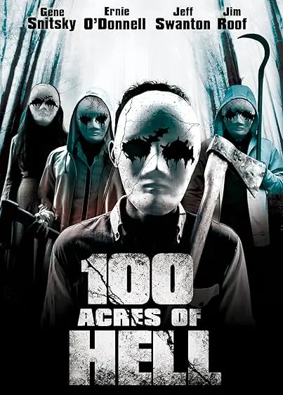 Movie Poster: Acampamento Maldito