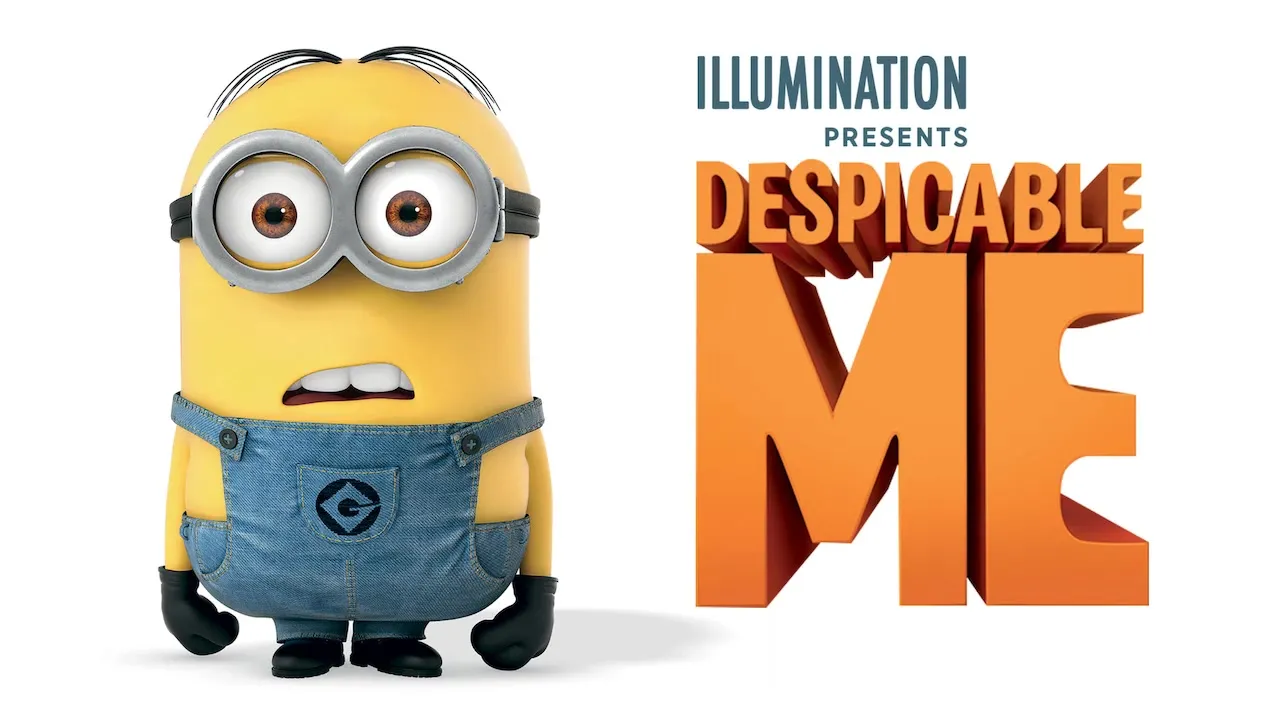 Movie Poster: Meu Malvado Favorito