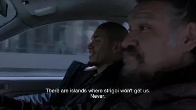The Strain-E9